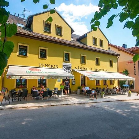 Pension N.10 Frymburk Esterno foto
