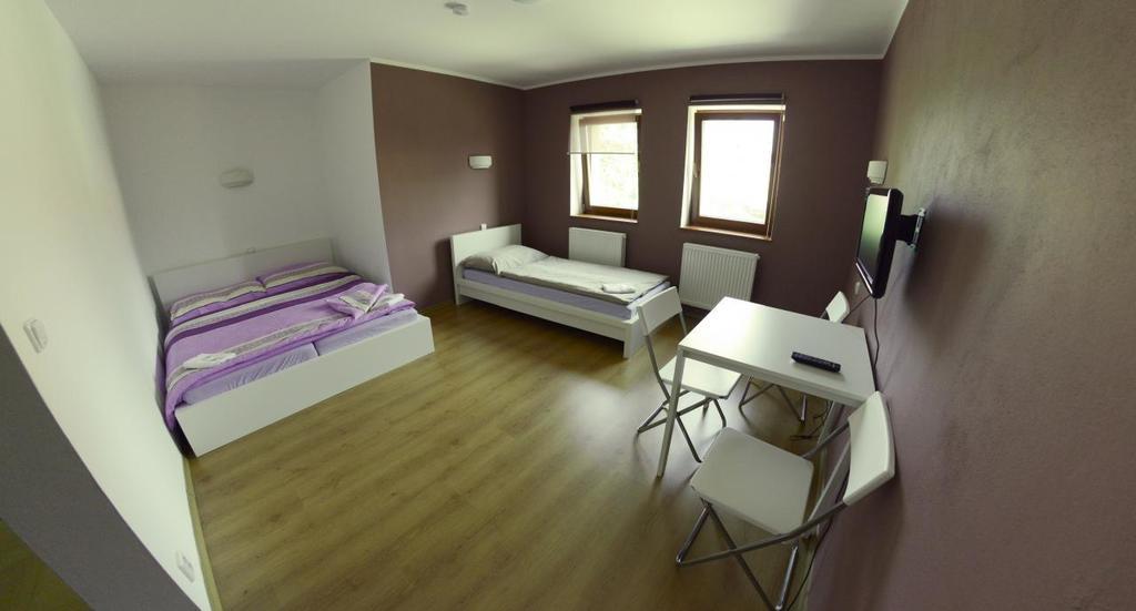 Pension N.10 Frymburk Esterno foto