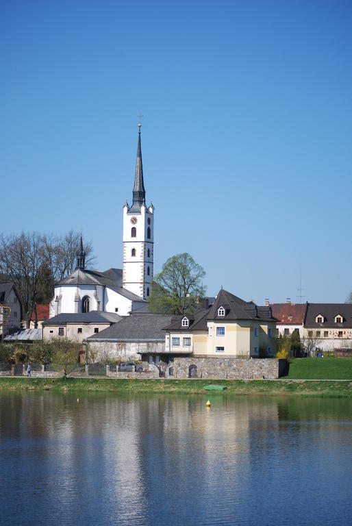 Pension N.10 Frymburk Esterno foto