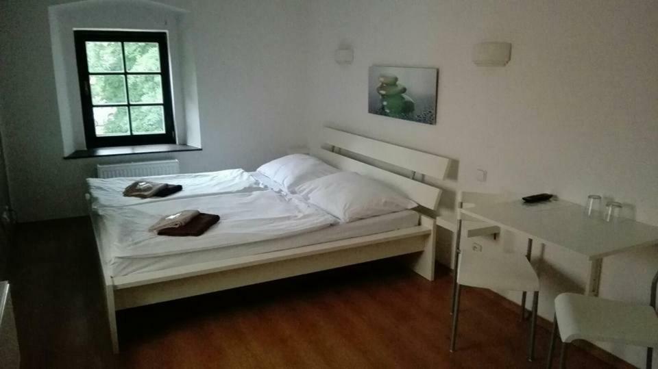 Pension N.10 Frymburk Esterno foto
